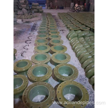 GRP FRP Fiberglass Flanges for Pipe connection